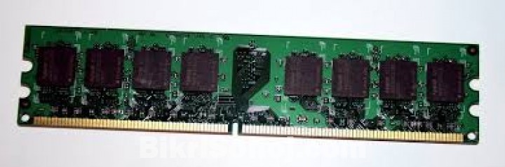 Refublised Apacer 2GB DDR2 800Mhz PC6400 (Desktop PC-Ram)